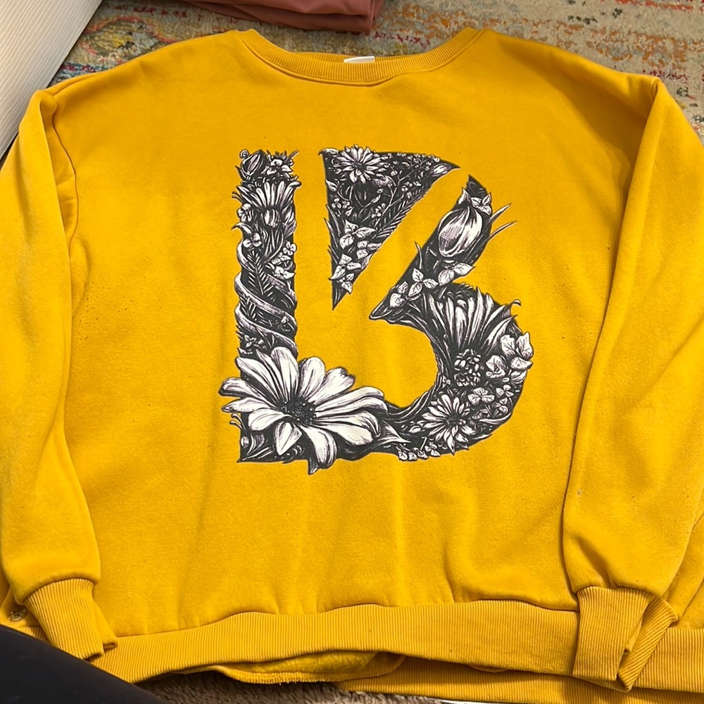 Buff bunny sweatshirt